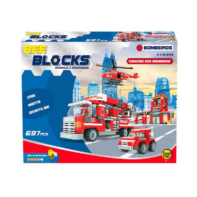 comando-de-bombeiros-bee-blocks-embalagem comando-de-bombeiros-bee-blocks-embalagem