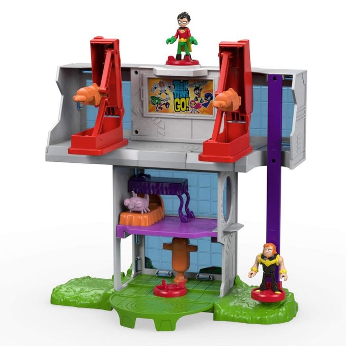 imaginext-torre-jovens-titas-conteudo imaginext-torre-jovens-titas-conteudo