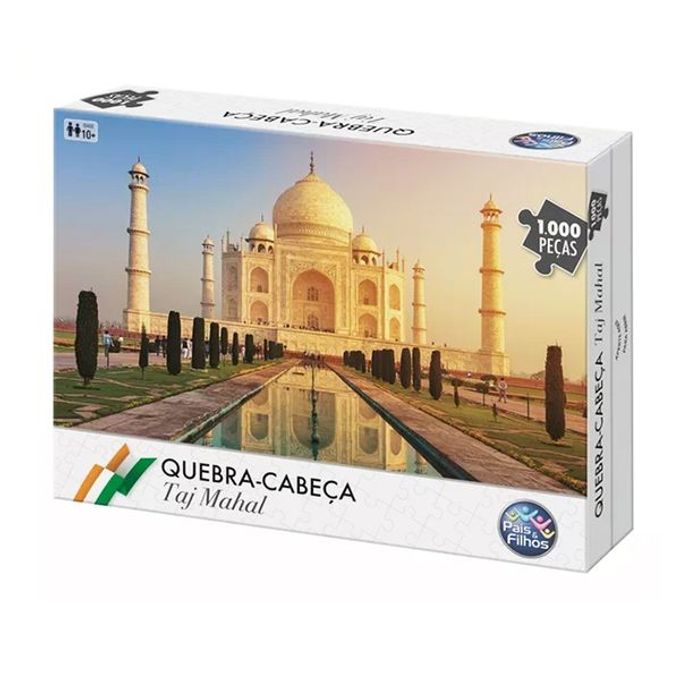 qc-1000-pecas-taj-mahal-pais-e-filhos-embalagem qc-1000-pecas-taj-mahal-pais-e-filhos-embalagem