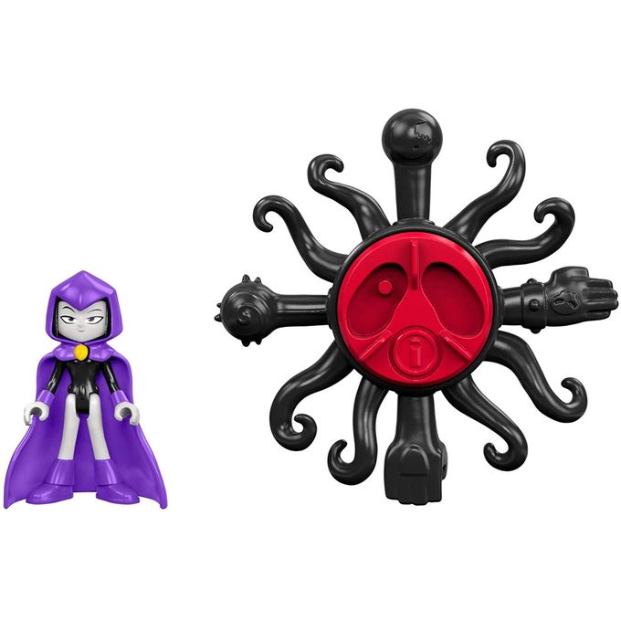 imaginext-teen-titans-raven-conteudo imaginext-teen-titans-raven-conteudo