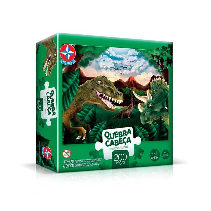 quebra-cabeca-200-pecas-dinossauros-embalagem quebra-cabeca-200-pecas-dinossauros-embalagem