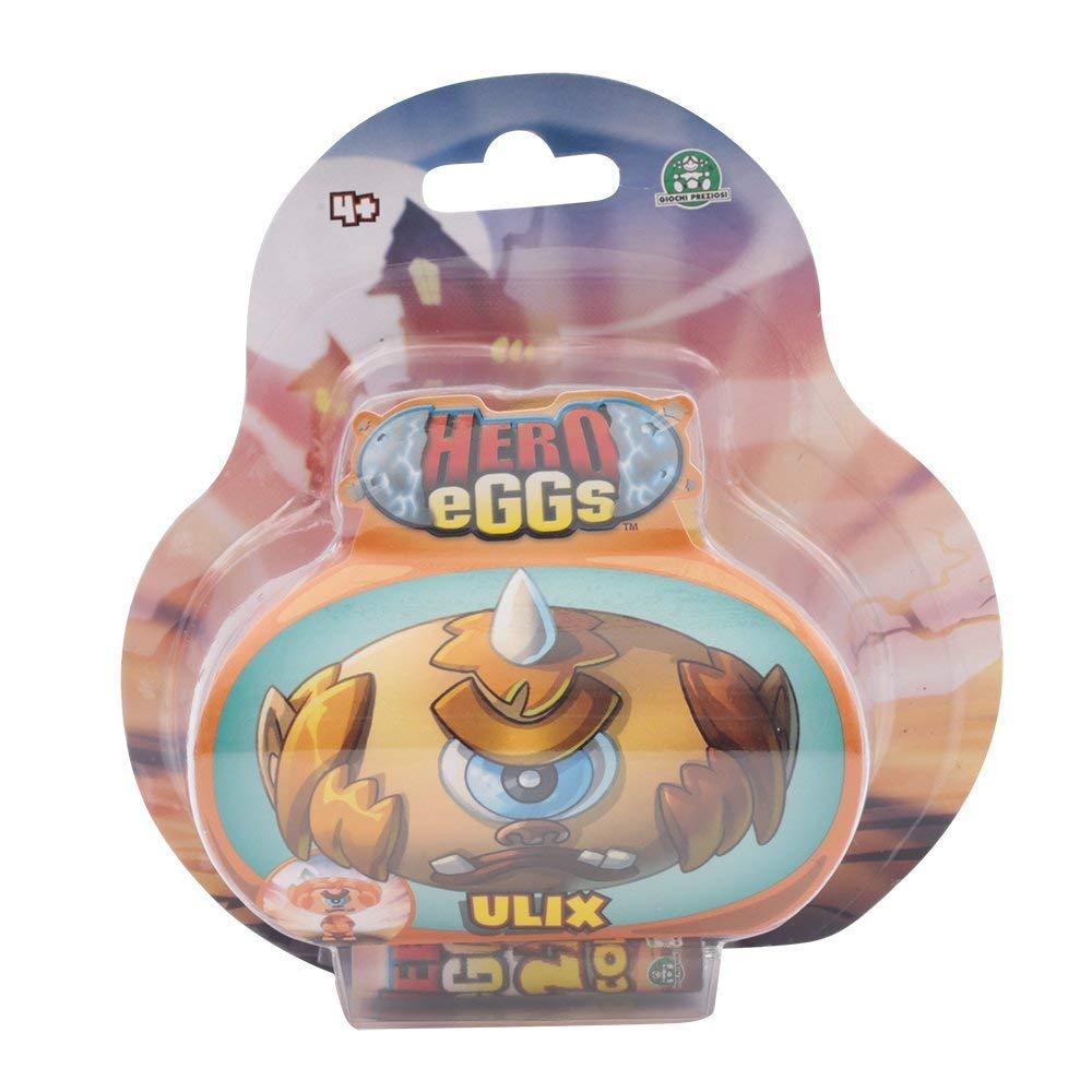 Figurine HERO EGGS - MUDDY - Giochi Preziosi, Neuve - Collection De Jouets