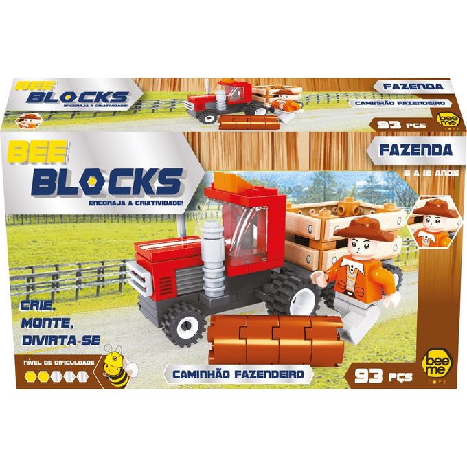 bee-blocks-caminhao-fazendeiro-embalagem bee-blocks-caminhao-fazendeiro-embalagem