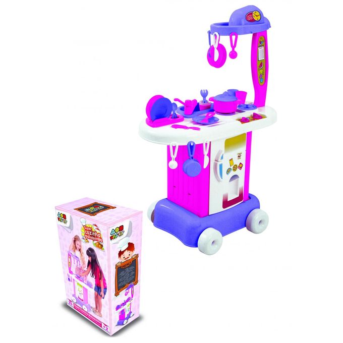 super-cozinha-maluquinha-bell-toy-conteudo super-cozinha-maluquinha-bell-toy-conteudo