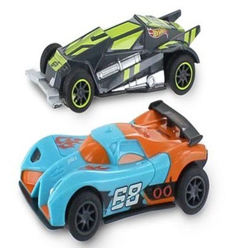 Hot Wheels Slot Car Track Set 380cm Multikids MP Brinquedos