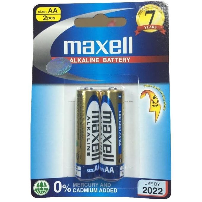pilha-aa-maxell-com-2-embalagem pilha-aa-maxell-com-2-embalagem
