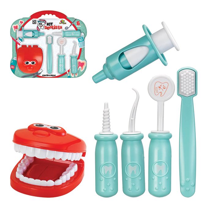 kit-dentista-art-brink-conteudo kit-dentista-art-brink-conteudo