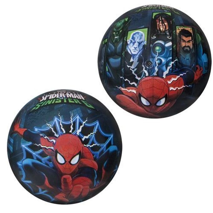 bola-de-vinil-homem-aranha-conteudo bola-de-vinil-homem-aranha-conteudo