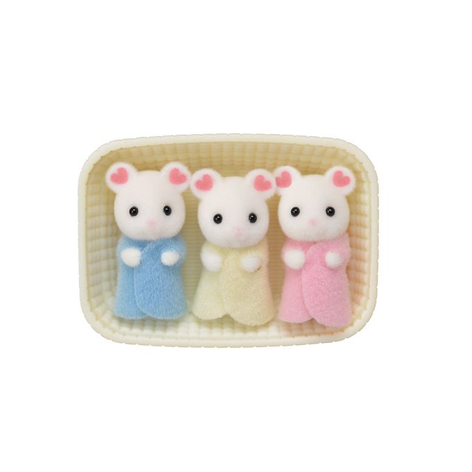 sylvanian-trigemeos-rato-conteudo sylvanian-trigemeos-rato-conteudo