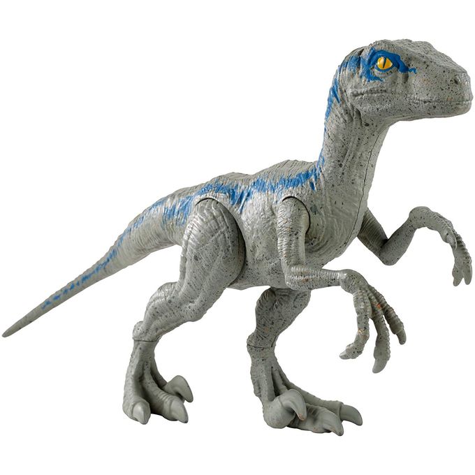jurassic-30cm-velociraptor-blue-conteudo jurassic-30cm-velociraptor-blue-conteudo