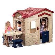 casinha-pic-nic-little-tikes-conteudo