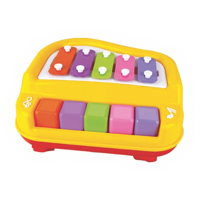 mini-piano-e-xilofone-winfun-conteudo mini-piano-e-xilofone-winfun-conteudo