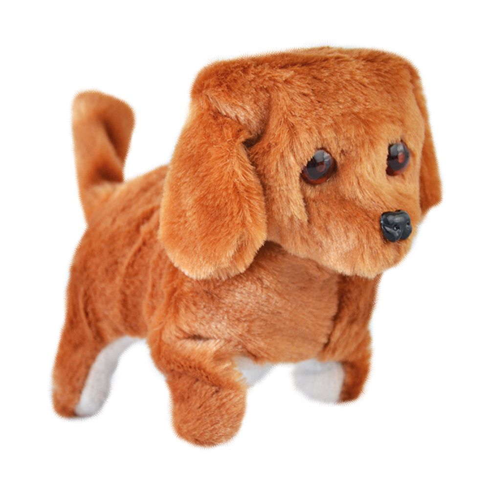 Cachorro Dog Toy com Movimento - Art Brink - MP Brinquedos