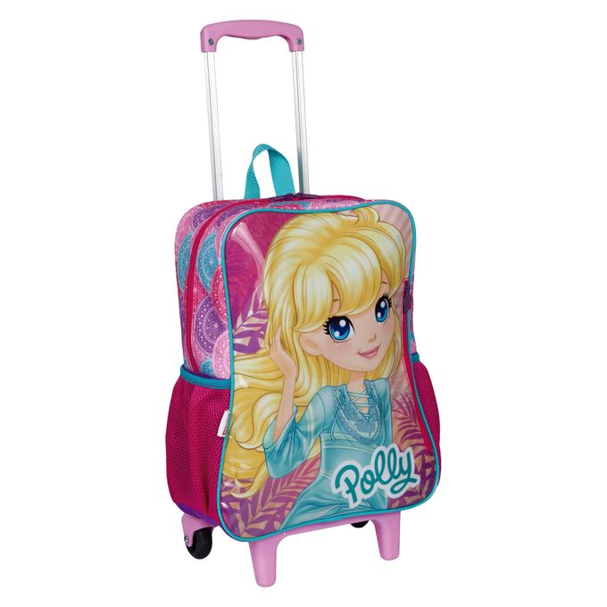 mochila-com-rodinhas-polly-conteudo mochila-com-rodinhas-polly-conteudo