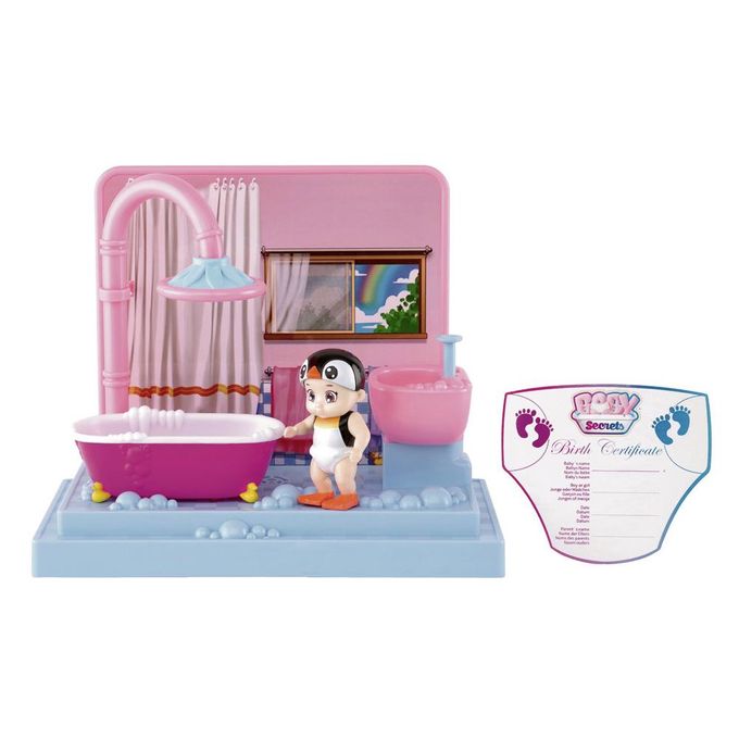 baby-secrets-playset-banho-conteudo baby-secrets-playset-banho-conteudo