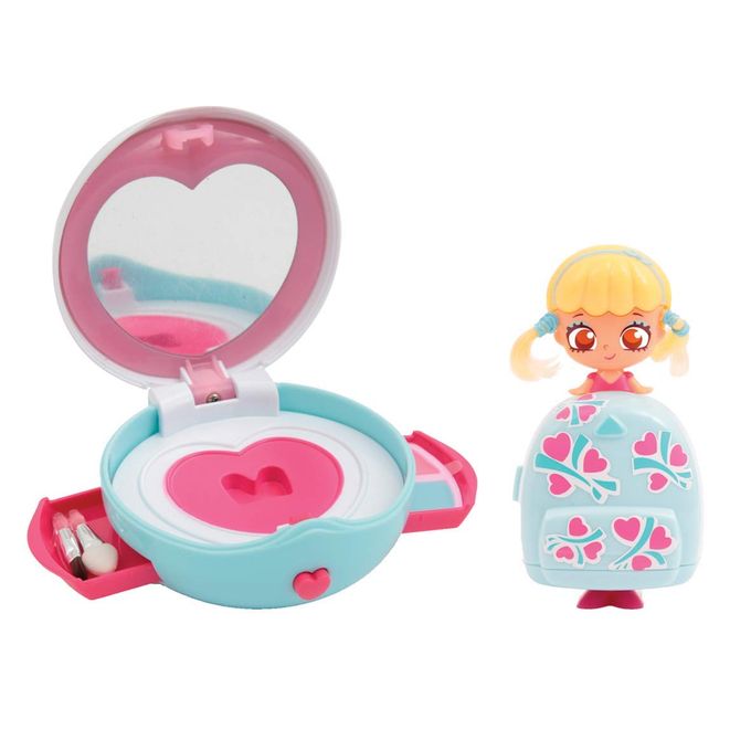 kekilou-playset-lovely-conteudo kekilou-playset-lovely-conteudo