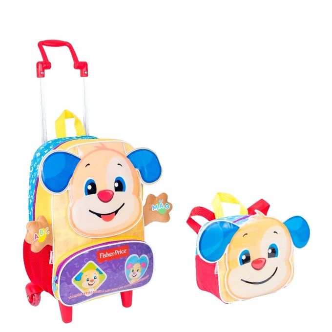 kit-mochila-e-lancheira-fisher-price-conteudo kit-mochila-e-lancheira-fisher-price-conteudo