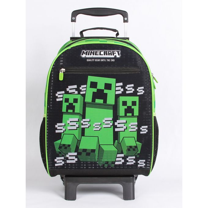 mochila-com-rodinhas-minecraft-conteudo mochila-com-rodinhas-minecraft-conteudo