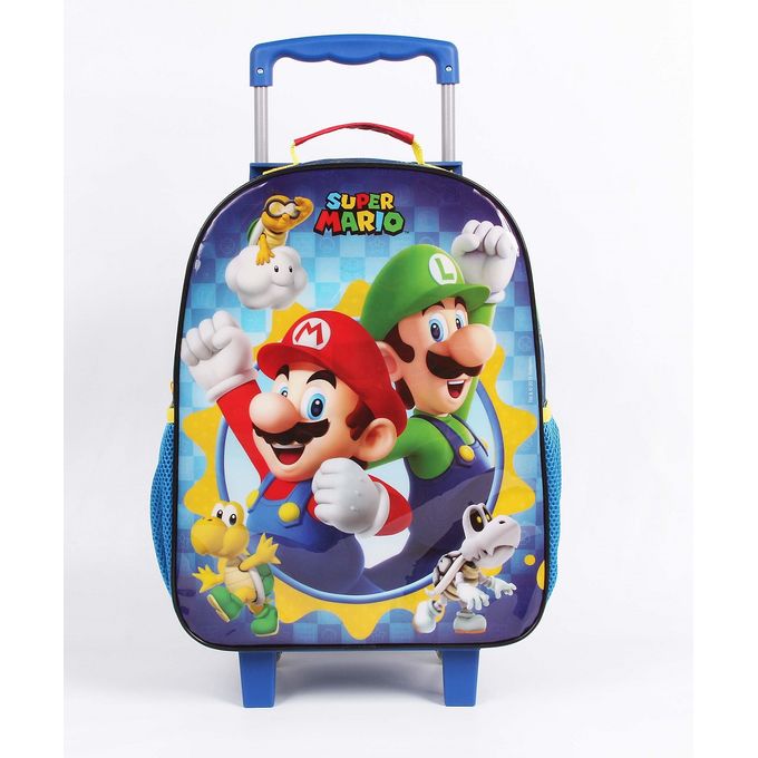 mochila-rodinhas-mario-conteudo mochila-rodinhas-mario-conteudo