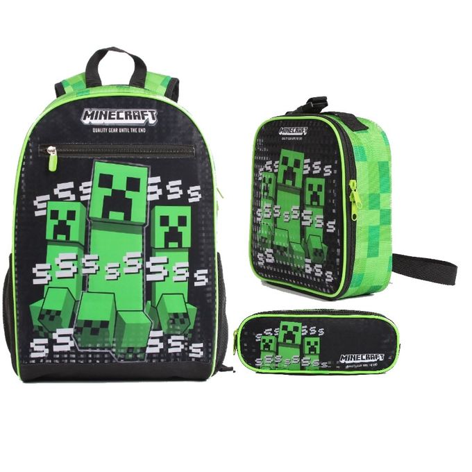 kit-mochila-lancheira-e-estojo-minecraft-conteudo kit-mochila-lancheira-e-estojo-minecraft-conteudo