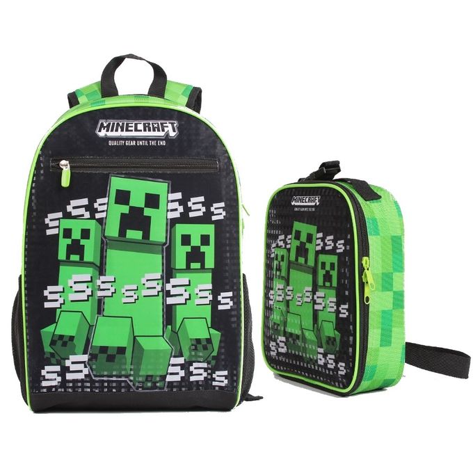 kit-mochila-e-lancheira-minecraft-conteudo kit-mochila-e-lancheira-minecraft-conteudo