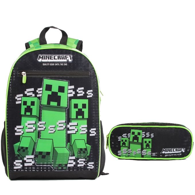kit-mochila-e-estojo-minecraft-conteudo kit-mochila-e-estojo-minecraft-conteudo