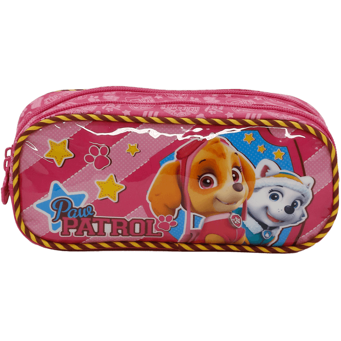 estojo-duplo-patrulha-7985-conteudo estojo-duplo-patrulha-7985-conteudo