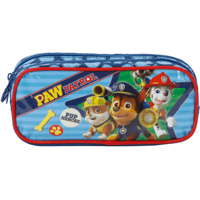 estojo-duplo-patrulha-7945-conteudo estojo-duplo-patrulha-7945-conteudo