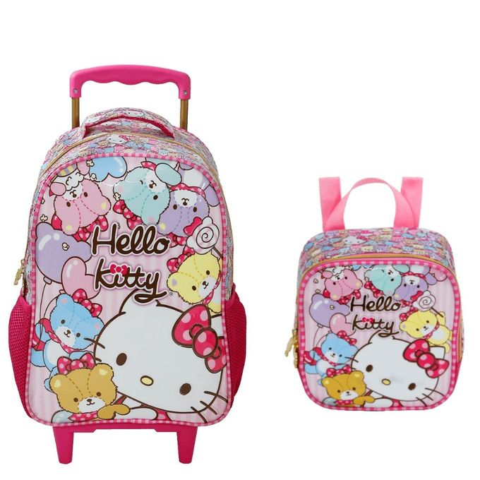 kit mochila hello kitty conteudo kit mochila hello kitty conteudo