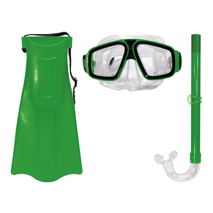kit-mergulho-com-snorkel-e-pe-de-pato-conteudo