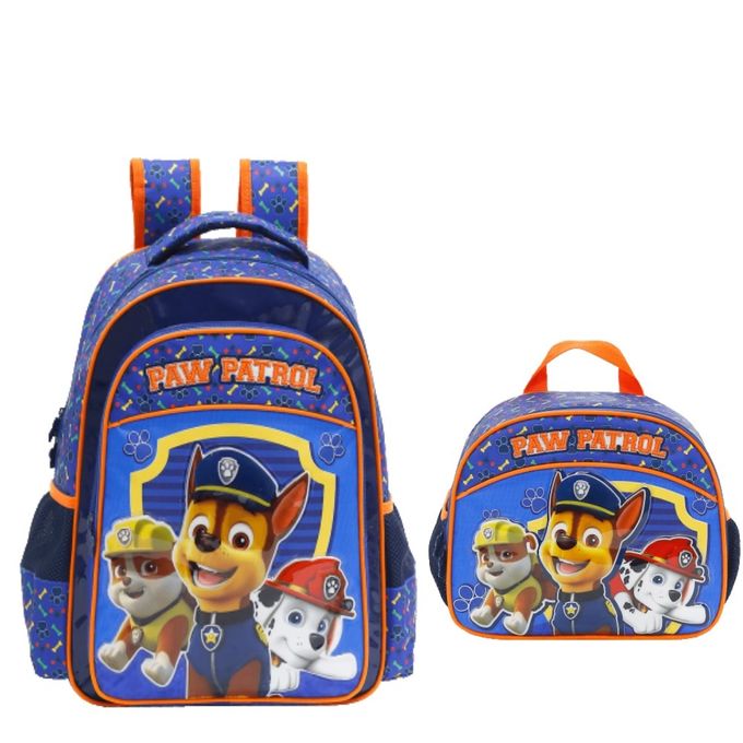 kit-mochila-e-lancheira-patrulha-team-work-conteudo kit-mochila-e-lancheira-patrulha-team-work-conteudo