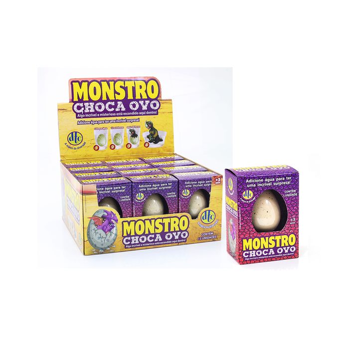 monstro-choca-ovo-embalagem monstro-choca-ovo-embalagem