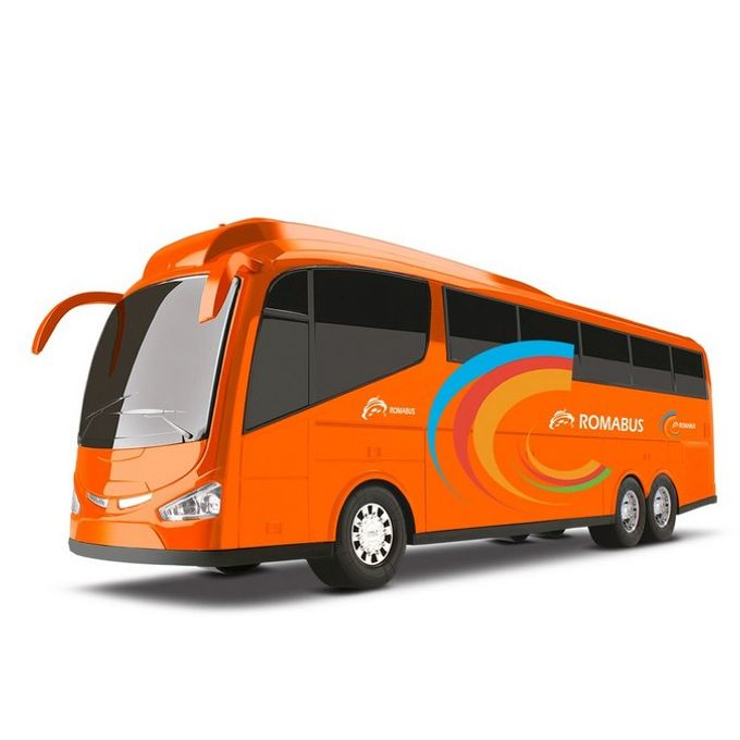 Ônibus Roma Bus Executive - ROMA JENSEN