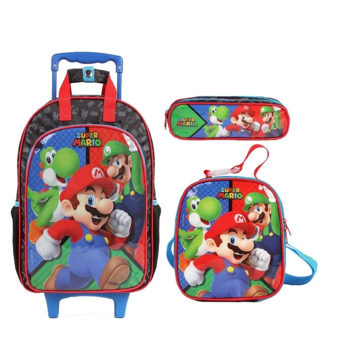 kit-mario-mochila-lancheira-estojo-conteudo kit-mario-mochila-lancheira-estojo-conteudo