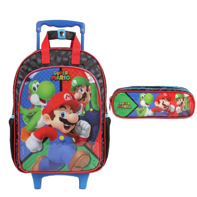 kit-mario-mochila-estojo-conteudo kit-mario-mochila-estojo-conteudo
