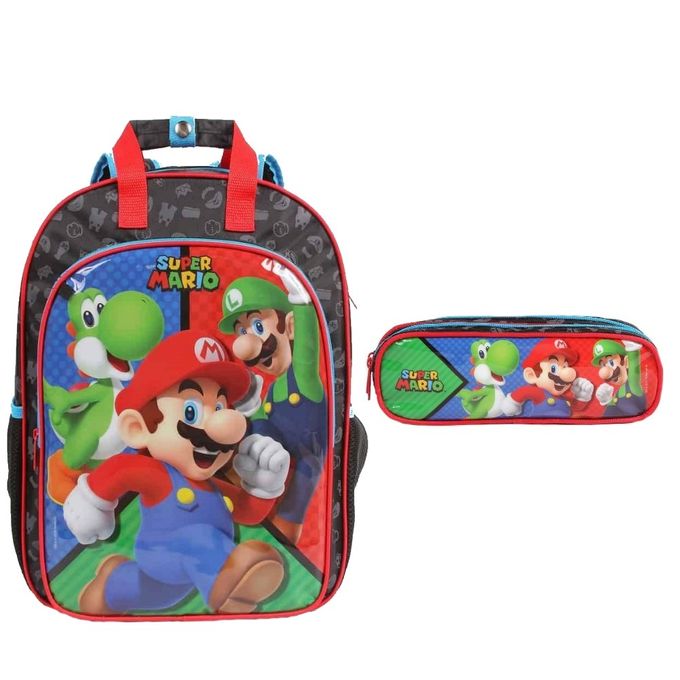 kit-mochila-e-estojo-mario-conteudo kit-mochila-e-estojo-mario-conteudo