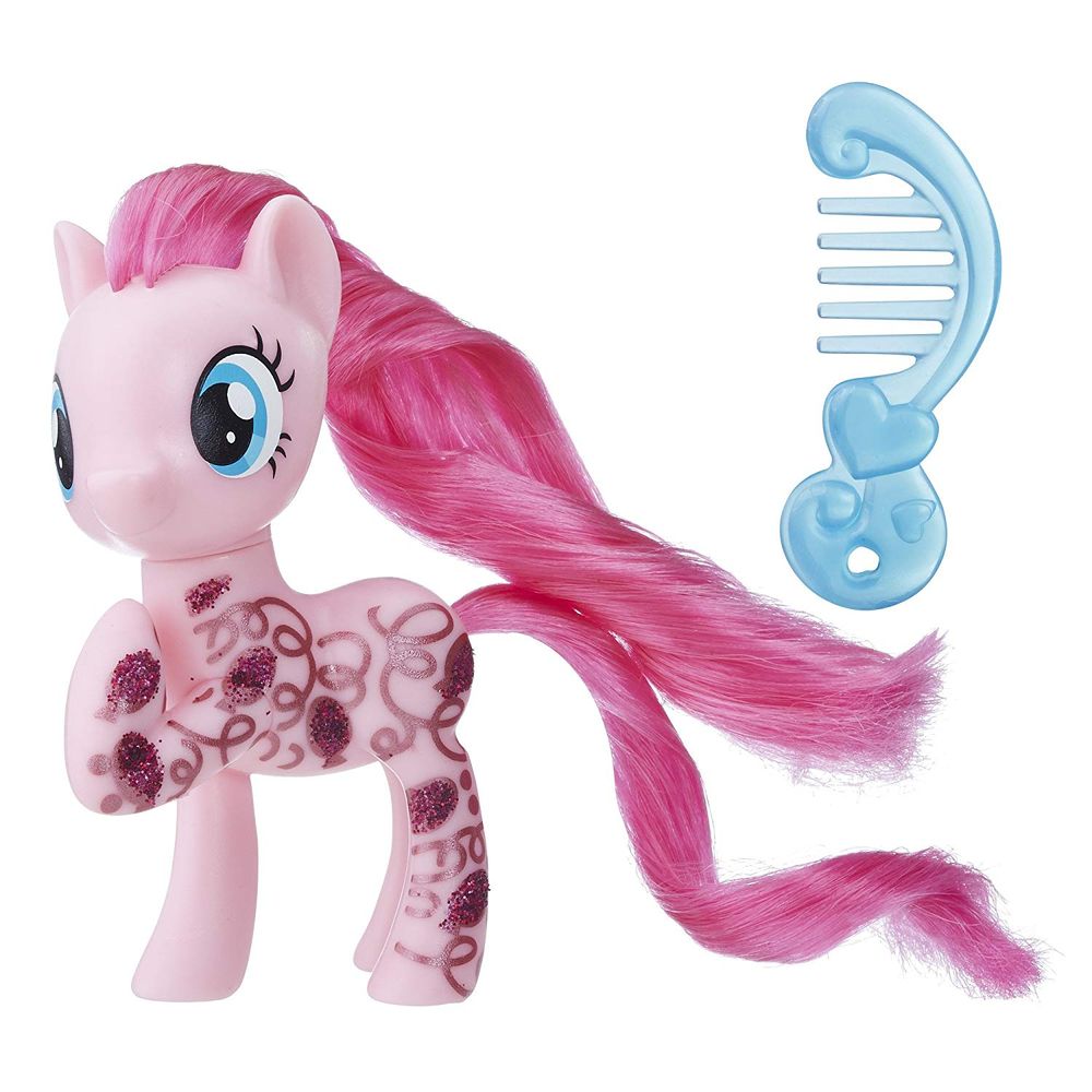 Hasbro Brinquedo My Little Pony Pinkie Pie Risadinhas