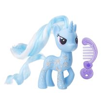 My Little Pony - Rainbow Dash 21cm com Livro Para Colorir - MP