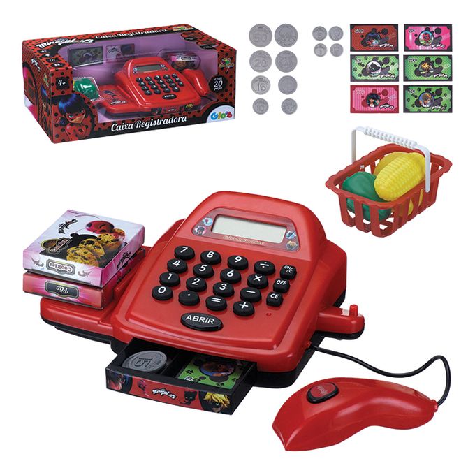 caixa-registradora-miraculous-conteudo caixa-registradora-miraculous-conteudo