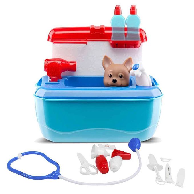 maleta-doutor-canino-azul-vermelha-conteudo maleta-doutor-canino-azul-vermelha-conteudo