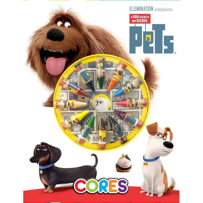 livro-disney-cores-pets-conteudo livro-disney-cores-pets-conteudo