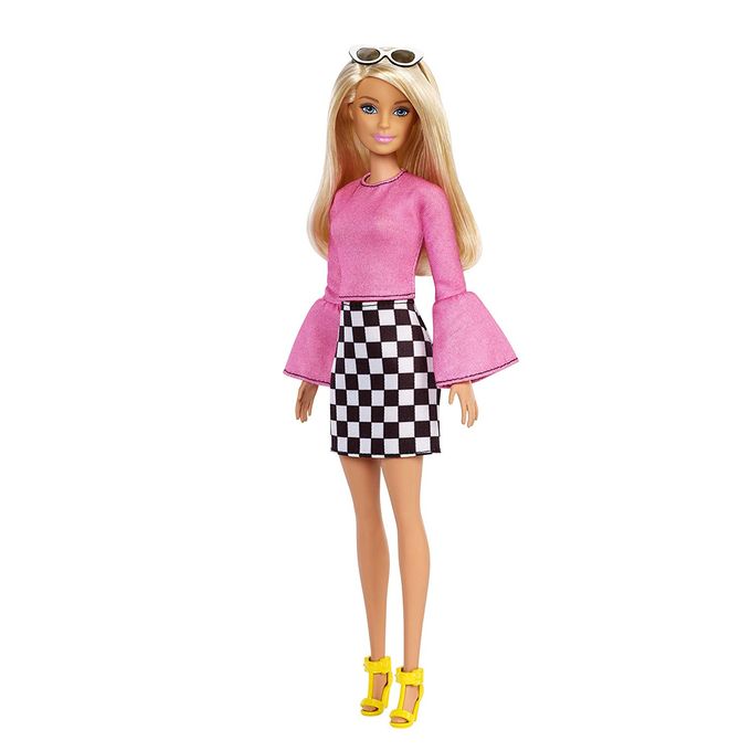 barbie-fashionista-fxl44-conteudo barbie-fashionista-fxl44-conteudo