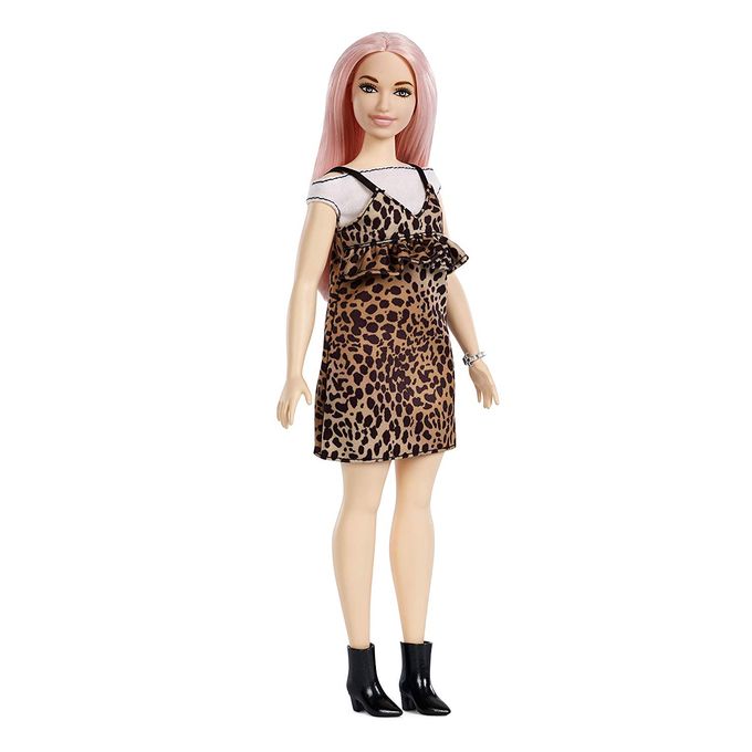 barbie-fashionista-fxl49-conteudo barbie-fashionista-fxl49-conteudo