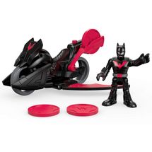 Imaginext - Batman Figuras - Coringa e Arlequina X7649 - MP Brinquedos