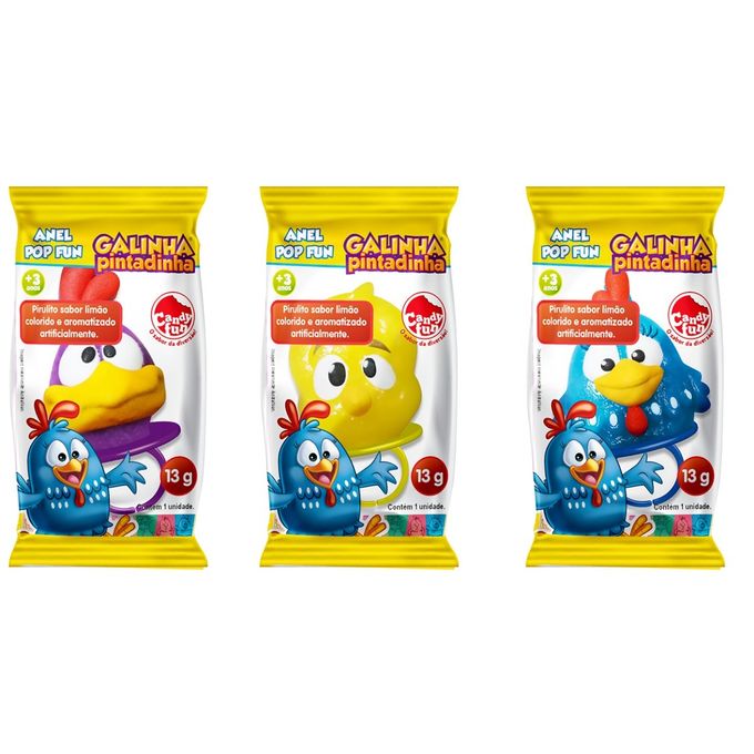 anel-pop-fun-galinha-pintadinha-embalagem anel-pop-fun-galinha-pintadinha-embalagem