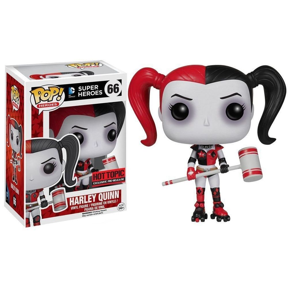 Boneca Harley Quinn Dc Multiverse Game Do Batman Sem Juros