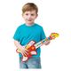 guitarra-rockstar-fisher-com-crianca guitarra-rockstar-fisher-com-crianca