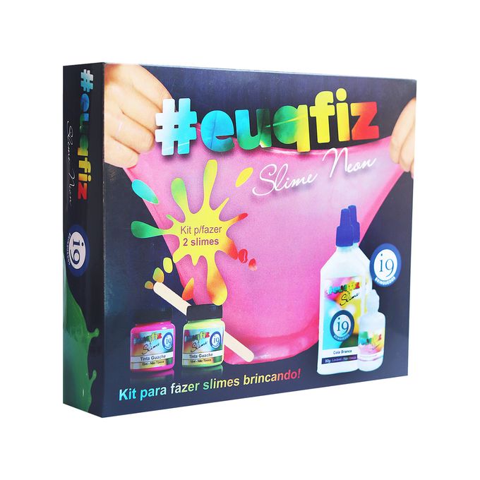 kit-slime-neon-eu-q-fiz-embalagem kit-slime-neon-eu-q-fiz-embalagem