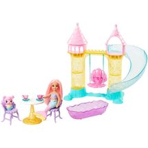 Boneca Polly Pocket Parque Aquático de Frutas - DVJ71 - Mattel