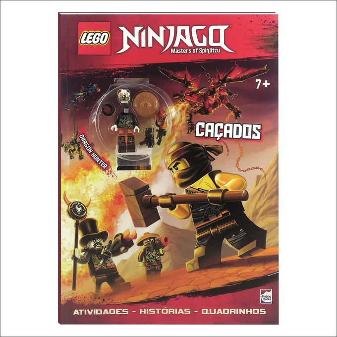 livro-lego-ninjago-cacados-conteudo livro-lego-ninjago-cacados-conteudo
